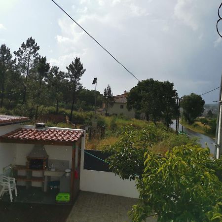 Casa Do Curral Do Chapeu Villa Coja Ngoại thất bức ảnh