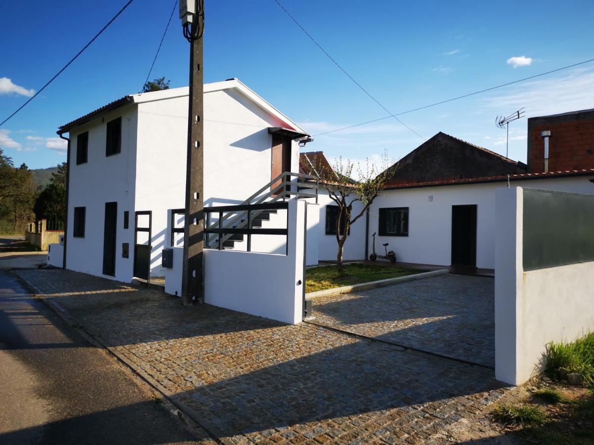 Casa Do Curral Do Chapeu Villa Coja Ngoại thất bức ảnh
